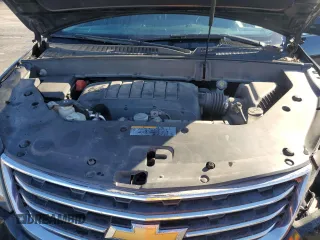 2017 Chevrolet Traverse LT with VIN 1GNKVGKD1HJ133415, listed as a Copart auction lot 80962734 with 99,253 mi miles and Salvage Title. Bid and sale history available at DreamBid. Image 12.