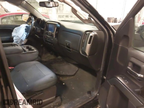 2016 Chevrolet Silverado 1500 LT with VIN 1GCVKREC5GZ176474, listed as a IAAI auction lot 41983780 with 118,587 mi miles and . Bid and sale history available at DreamBid. Image 5.