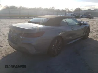 2023 BMW 8 Series 840i with VIN WBADZ4C03PCK89181, listed as a Copart auction lot 71384742 with 0 mi miles. Bid and sale history available at carsss.com. Image 3.