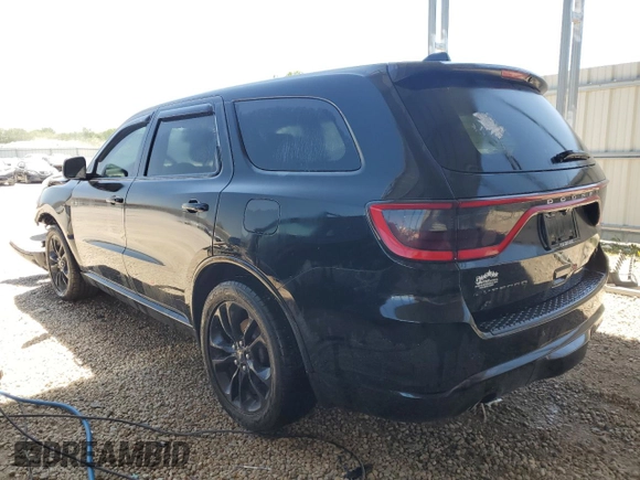 2020 Dodge Durango R/T with VIN 1C4SDJCT4LC165321, listed as a Copart auction lot 48477745 with 73,524 mi miles and Salvage title. Bid and sale history available at DreamBid. Image 2.