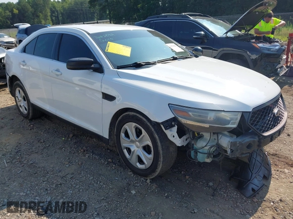 2014 Ford Police Interceptor с VIN 1FAHP2MK3EG145513, выставлен на аукционе IAAI как лот 42578327 с пробегом 126 766 миль миль и . История ставок и продаж доступна на DreamBid. Изображение 1.