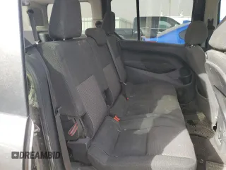 2017 Ford Transit Connect XL with VIN NM0GE9E74H1333315, listed as a Copart auction lot 78384474 with 174,541 mi miles and Salvage title. Bid and sale history available at DreamBid. Image 10.