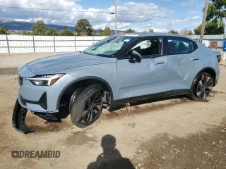 2023 Polestar 2 z VIN YSMEG3KA1PL128835, wystawiony jako Copart lot #57101535 z przebiegiem 66 123 mil mil oraz Tytuł czysty. Historia ofert i sprzedaży dostępna na DreamBid. Obrazek 1.