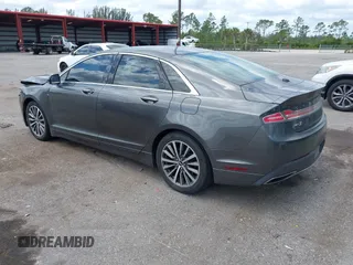 2017 Lincoln MKZ Hybrid Premiere с VIN 3LN6L5KU7HR634671, выставлен на аукционе IAAI как лот 42074134 с пробегом 105 850 миль миль и . История ставок и продаж доступна на DreamBid. Изображение 3.