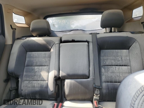 2024 GMC Terrain Denali с VIN 3GKALXEG4RL117871, выставлен на аукционе Copart как лот 60085805 с пробегом Не указан миль и Списание • Salvage title. История ставок и продаж доступна на DreamBid. Изображение 10.