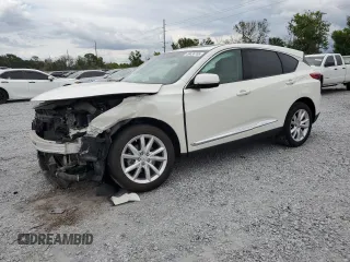 2019 Acura RDX z VIN 5J8TC1H30KL025055, wystawiony jako Copart lot #59438705 z przebiegiem 70 526 mil mil oraz Nie do naprawy • Non repairable. Historia ofert i sprzedaży dostępna na DreamBid. Obrazek 1.