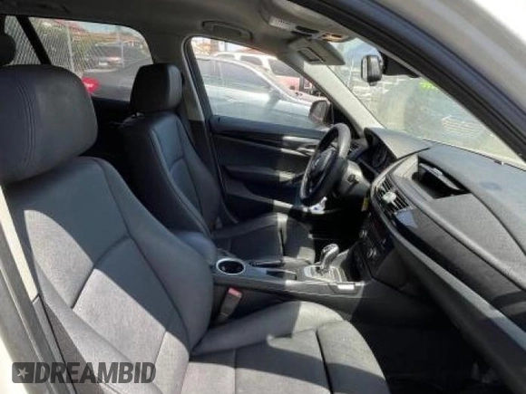 2013 BMW X1 28i with VIN WBAVM1C54DVW43125, listed as a Copart auction lot 51154175 with 123,737 mi miles and Clean Title. Bid and sale history available at carsss.com. Image 5.