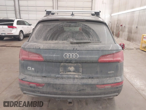 2019 Audi Q5 Premium Plus z VIN WA1BNAFY4K2091062, wystawiony jako IAAI lot #41702189 z przebiegiem 80 905 mil mil oraz . Historia ofert i sprzedaży dostępna na DreamBid. Obrazek 17.