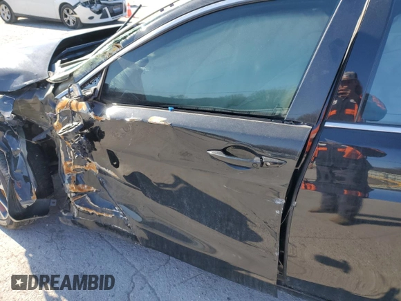 2016 Acura TLX V6 Tech with VIN 19UUB2F55GA008109, listed as a Copart auction lot 42569715 with 0 mi miles and Salvage Title. Bid and sale history available at carsss.com. Image 7.