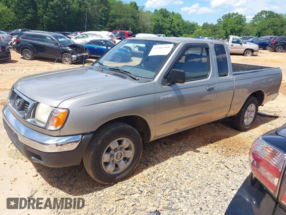 2000 Nissan Frontier XE с VIN 1N6DD26S5YC356106, выставлен на аукционе IAAI как лот 42306308 с пробегом 164 533 миль миль и . История ставок и продаж доступна на DreamBid. Изображение 2.