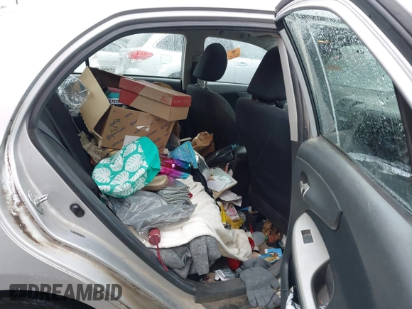 2010 Toyota Corolla with VIN 2T1BU4EE3AC374666, listed as a IAAI auction lot 41041918 with Not Provided miles and . Bid and sale history available at DreamBid. Image 8.