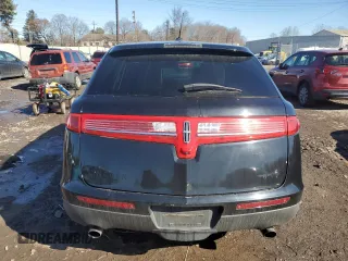 2018 Lincoln MKT Reserve with VIN 2LMHJ5AT9JBL02585, listed as a Copart auction lot 44971765 with 254,294 mi miles and Clean Title. Bid and sale history available at DreamBid. Image 6.