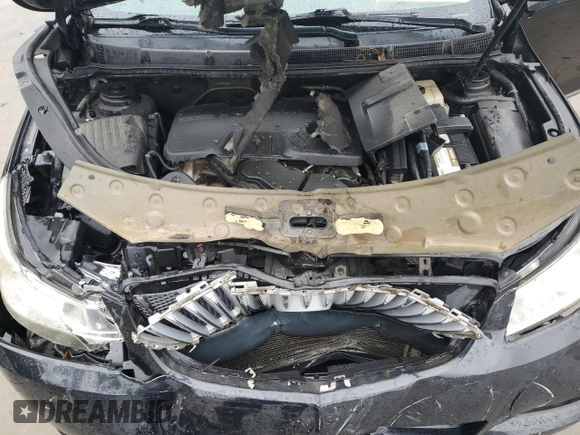 2011 Buick LaCrosse CXL z VIN 1G4GC5EC9BF301853, wystawiony jako Copart lot #56547595 z przebiegiem 148 422 mil mil oraz Szkoda całkowita • Salvage title. Historia ofert i sprzedaży dostępna na DreamBid. Obrazek 11.
