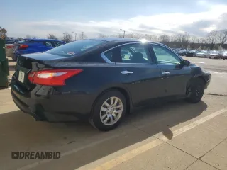 2016 Nissan Altima 2.5 S with VIN 1N4AL3AP9GC221071, listed as a Copart auction lot 50148465 with 192,428 mi miles and Salvage Title. Bid and sale history available at carsss.com. Image 3.