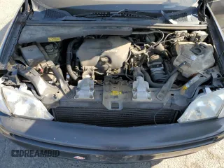 1997 Oldsmobile Silhouette GL z VIN 1GHDX03E7VD211002, wystawiony jako Copart lot #59633155 z przebiegiem 93 532 mil mil oraz Szkoda całkowita • Salvage title. Historia ofert i sprzedaży dostępna na DreamBid. Obrazek 12.