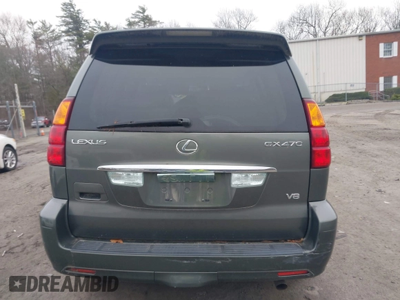 2007 Lexus GX 470 z VIN JTJBT20X970142136, wystawiony jako IAAI lot #41927552 z przebiegiem 219 725 mil mil oraz . Historia ofert i sprzedaży dostępna na DreamBid. Obrazek 16.