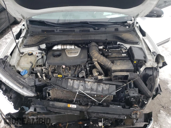 2020 Hyundai Kona Ultimate with VIN KM8K5CA51LU501400, listed as a Copart auction lot 37271133 with 49,482 mi miles and . Bid and sale history available at DreamBid. Image 12.