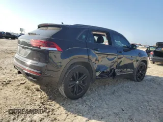 2023 Volkswagen Atlas SEL z VIN 1V2SE2CA0PC220790, wystawiony jako Copart lot #85270934 z przebiegiem 32 394 mil mil oraz Szkoda całkowita • Salvage title. Historia ofert i sprzedaży dostępna na DreamBid. Obrazek 3.