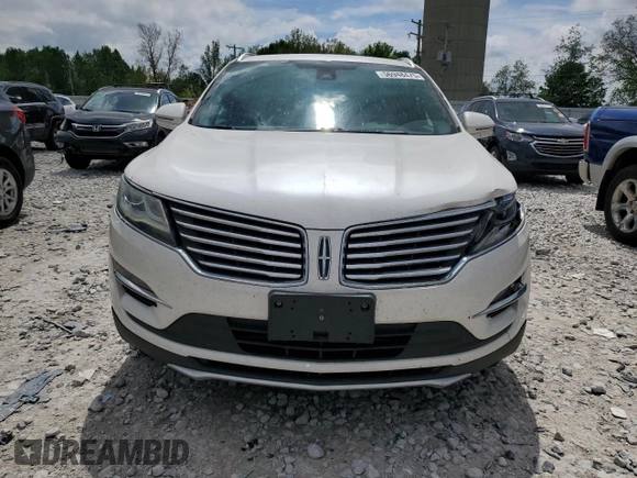 2018 Lincoln MKC Reserve with VIN 5LMCJ3D93JUL14636, listed as a Copart auction lot 56948475 with 98,936 mi miles and Clean title. Bid and sale history available at DreamBid. Image 5.