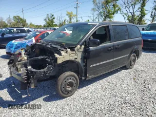 2016 Chrysler Town & Country Touring with VIN 2C4RC1BG6GR213646, listed as a Copart auction lot 49462325 with Not Provided miles and Salvage Title. Bid and sale history available at DreamBid. Image 1.