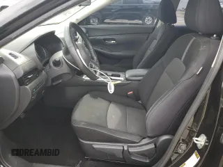 2021 Nissan Sentra SV with VIN 3N1AB8CV1MY321192, listed as a Copart auction lot 51963895 with 64,134 mi miles and Salvage Title. Bid and sale history available at DreamBid. Image 7.