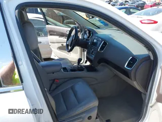 2013 Dodge Durango Crew with VIN 1C4RDHDG8DC698668, listed as a IAAI auction lot 41876841 with 160,012 mi miles and . Bid and sale history available at DreamBid. Image 5.