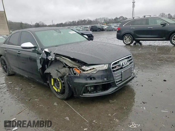 2014 Audi S6 Prestige z VIN WAUF2AFC2EN091453, wystawiony jako Copart lot #43369445 z przebiegiem 111 502 mil mil oraz Szkody całkowita. Historia ofert i sprzedaży dostępna na DreamBid. Obrazek 11.