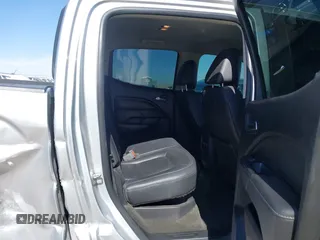 2016 GMC Canyon 2WD SLT with VIN 1GTG5DE36G1104362, listed as a IAAI auction lot 41517077 with 169,641 mi miles. Bid and sale history available at carsss.com. Image 8.