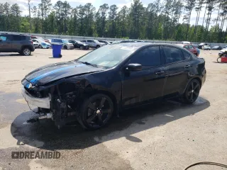 2013 Dodge Dart Limited z VIN 1C3CDFCH8DD325200, wystawiony jako Copart lot #54687985 z przebiegiem 163 938 mil mil oraz Szkoda całkowita • Salvage title. Historia ofert i sprzedaży dostępna na DreamBid. Obrazek 1.