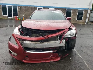 2013 Nissan Altima S with VIN 1N4AL3AP9DC292296, listed as a Copart auction lot 55966975 with 169,807 mi miles and Salvage Title. Bid and sale history available at DreamBid. Image 5.