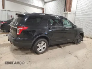 2012 Ford Explorer с VIN 1FMHK8B87CGA80595, выставлен на аукционе Copart как лот 49328845 с пробегом 133 033 миль миль и Чистый • Clean title. История ставок и продаж доступна на DreamBid. Изображение 3.