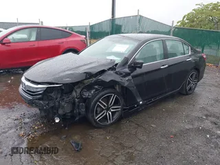2016 Honda Accord Sport with VIN 1HGCR2F53GA195194, listed as a IAAI auction lot 42358904 with 58,549 mi miles and . Bid and sale history available at DreamBid. Image 17.
