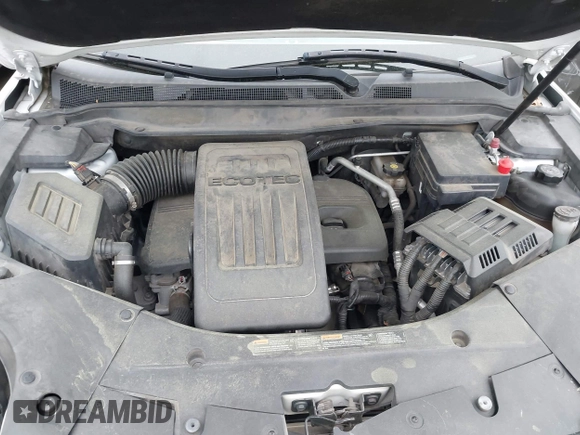 2015 GMC Terrain SLE with VIN 2GKFLWEK6F6348128, listed as a IAAI auction lot 41950964 with 125,913 mi miles and . Bid and sale history available at DreamBid. Image 10.