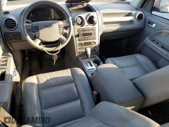 2005 Ford Freestyle SEL with VIN 1FMZK02175GA07254, listed as a Copart auction lot 83815374 with 171,055 mi miles and Salvage Title. Bid and sale history available at carsss.com. Image 8.