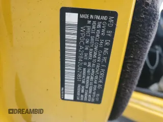 2002 Porsche Boxster z VIN WP0CA29842U621851, wystawiony jako Copart lot #56872965 z przebiegiem Nie podano mil oraz Tytuł czysty. Historia ofert i sprzedaży dostępna na DreamBid. Obrazek 12.