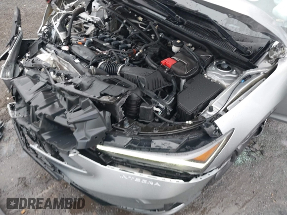 2023 Acura Integra w/A-Spec Package with VIN 19UDE4H3XPA009514, listed as a IAAI auction lot 41521064 with 50,320 mi miles and . Bid and sale history available at DreamBid. Image 18.