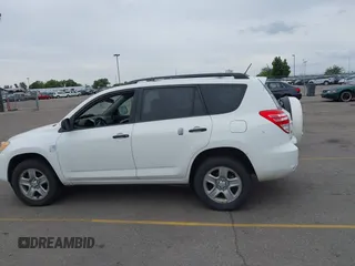 2010 Toyota RAV4 with VIN JTMZF4DV6AD020234, listed as a IAAI auction lot 42497598 with 184,968 mi miles and . Bid and sale history available at DreamBid. Image 14.