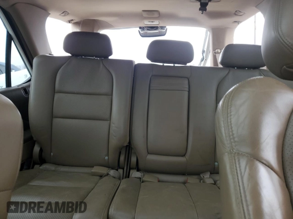2002 Acura MDX Touring Pkg with VIN 2HNYD18692H530918, listed as a Copart auction lot 43965285 with 0 mi miles and Salvage Title. Bid and sale history available at carsss.com. Image 10.