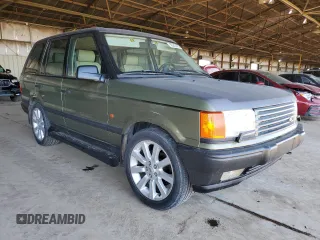 2000 Land Rover Range Rover with VIN SALPF1540YA428132, listed as a Copart auction lot 55442455 with 154,632 mi miles and Clean Title. Bid and sale history available at DreamBid. Image 4.