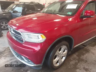 2014 Dodge Durango Limited z VIN 1C4RDJDG2EC370977, wystawiony jako IAAI lot #41872587 z przebiegiem 153 674 mil mil oraz . Historia ofert i sprzedaży dostępna na DreamBid. Obrazek 6.