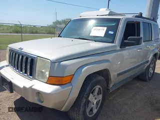 2009 Jeep Commander Sport с VIN 1J8HH48K29C519418, выставлен на аукционе IAAI как лот 42258779 с пробегом 152 474 миль миль и . История ставок и продаж доступна на DreamBid. Изображение 2.