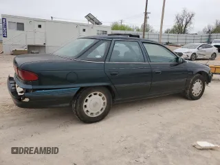 1995 Mercury Sable GS z VIN 1MELM50U3SA623819, wystawiony jako Copart lot #46957824 z przebiegiem 121 357 mil mil oraz Tytuł czysty. Historia ofert i sprzedaży dostępna na DreamBid. Obrazek 3.