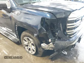 2023 GMC Sierra 1500 SLT with VIN 3GTUUDE8XPG250332, listed as a IAAI auction lot 41573099 with 45,272 mi miles and . Bid and sale history available at DreamBid. Image 6.