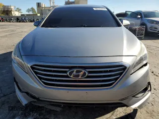 2015 Hyundai Sonata 2.4L SE with VIN 5NPE24AF1FH004404, listed as a Copart auction lot 80731414 with 116,822 mi miles and Salvage Title. Bid and sale history available at carsss.com. Image 5.