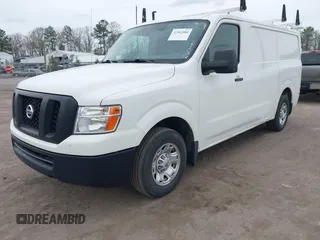 2020 Nissan NV Cargo SV z VIN 1N6BF0KM7LN809782, wystawiony jako IAAI lot #41962006 z przebiegiem 113 670 mil mil oraz . Historia ofert i sprzedaży dostępna na DreamBid. Obrazek 17.
