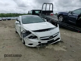 2016 Mercedes-Benz CLA 250 with VIN WDDSJ4EB8GN311296, listed as a Copart auction lot 55891515 with 139,192 mi miles and Salvage Title. Bid and sale history available at DreamBid. Image 13.