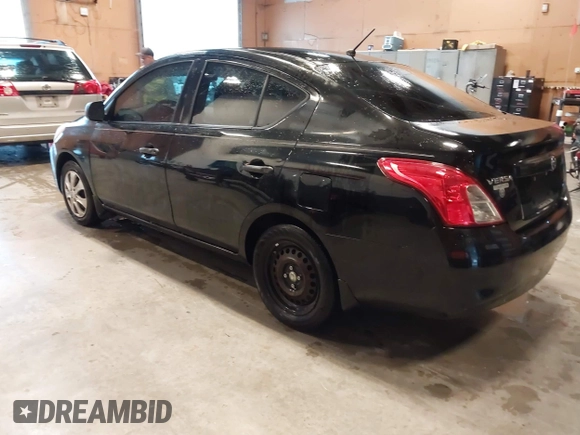 2012 Nissan Versa SL with VIN 3N1CN7AP9CL918679, listed as a IAAI auction lot 42745706 with 89,194 mi miles and . Bid and sale history available at DreamBid. Image 3.