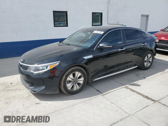 2017 Kia Optima Hybrid with VIN KNAGT4LE6H5014212, listed as a Copart auction lot 51467685 with 176,707 mi miles and Salvage Title. Bid and sale history available at carsss.com. Image 1.