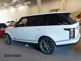 2016 Land Rover Range Rover with VIN SALGR2PF4GA313785, listed as a IAAI auction lot 42383689 with 81,836 mi miles and . Bid and sale history available at DreamBid. Image 15.