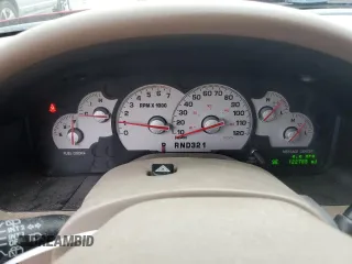 2005 Mercury Mountaineer Convenience z VIN 4M2ZU86K55ZJ27262, wystawiony jako Copart lot #86528214 z przebiegiem 122 785 mil mil oraz Szkody całkowita. Historia ofert i sprzedaży dostępna na DreamBid. Obrazek 9.